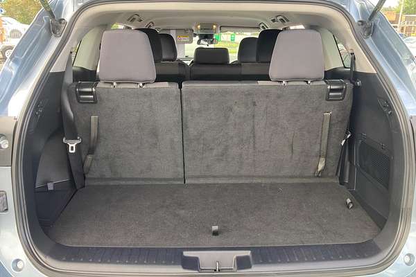 2021 Toyota Kluger GX AXUH78R