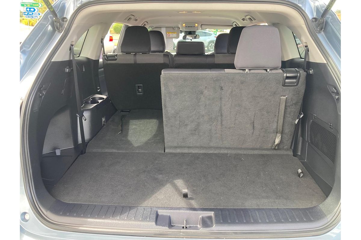 2021 Toyota Kluger GX AXUH78R