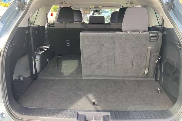 2021 Toyota Kluger GX AXUH78R