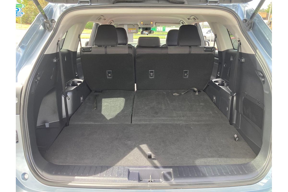 2021 Toyota Kluger GX AXUH78R