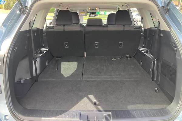 2021 Toyota Kluger GX AXUH78R