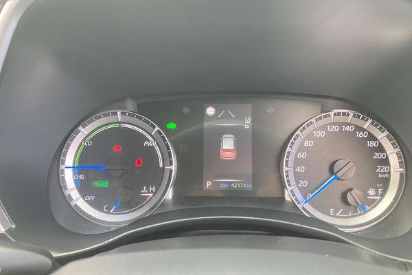 2021 Toyota Kluger GX AXUH78R