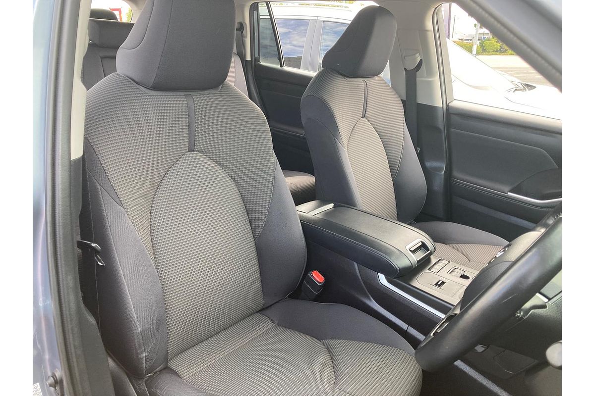 2021 Toyota Kluger GX AXUH78R