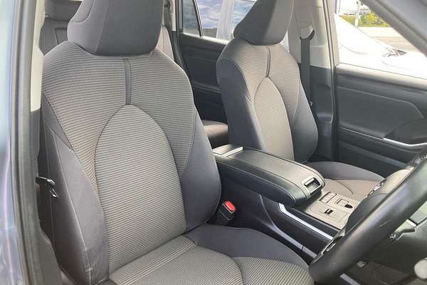 2021 Toyota Kluger GX AXUH78R