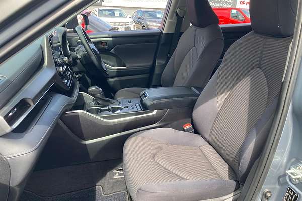 2021 Toyota Kluger GX AXUH78R