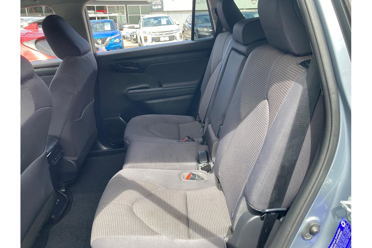 2021 Toyota Kluger GX AXUH78R