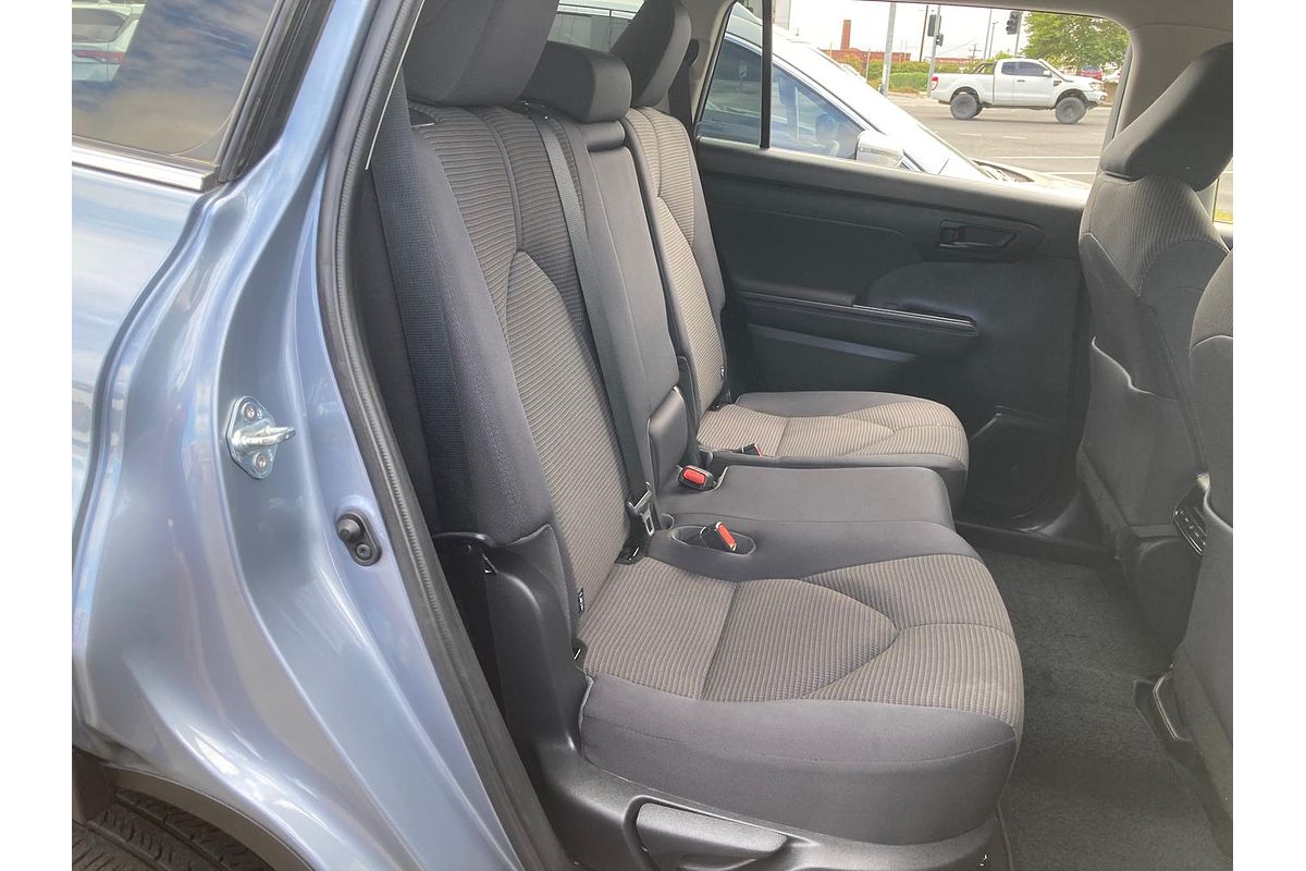 2021 Toyota Kluger GX AXUH78R