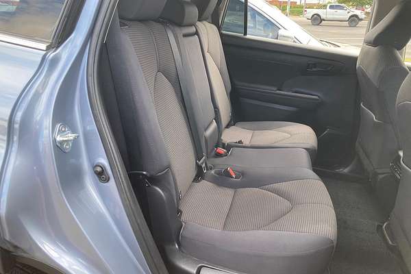 2021 Toyota Kluger GX AXUH78R