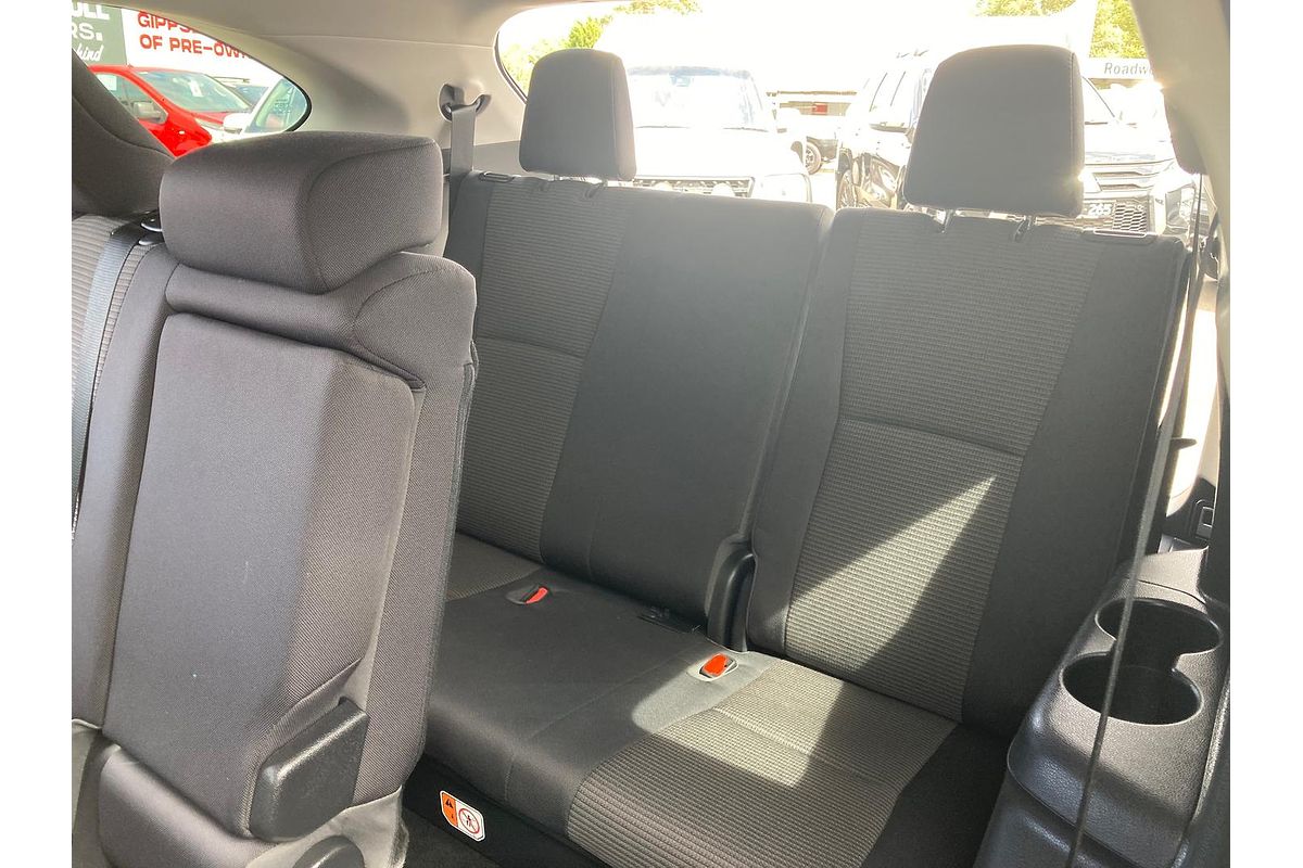 2021 Toyota Kluger GX AXUH78R