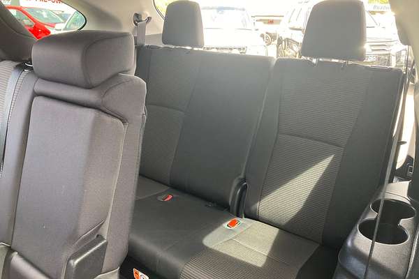 2021 Toyota Kluger GX AXUH78R