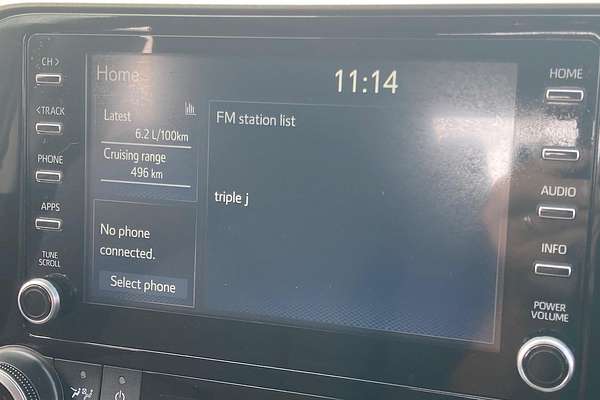 2021 Toyota Kluger GX AXUH78R
