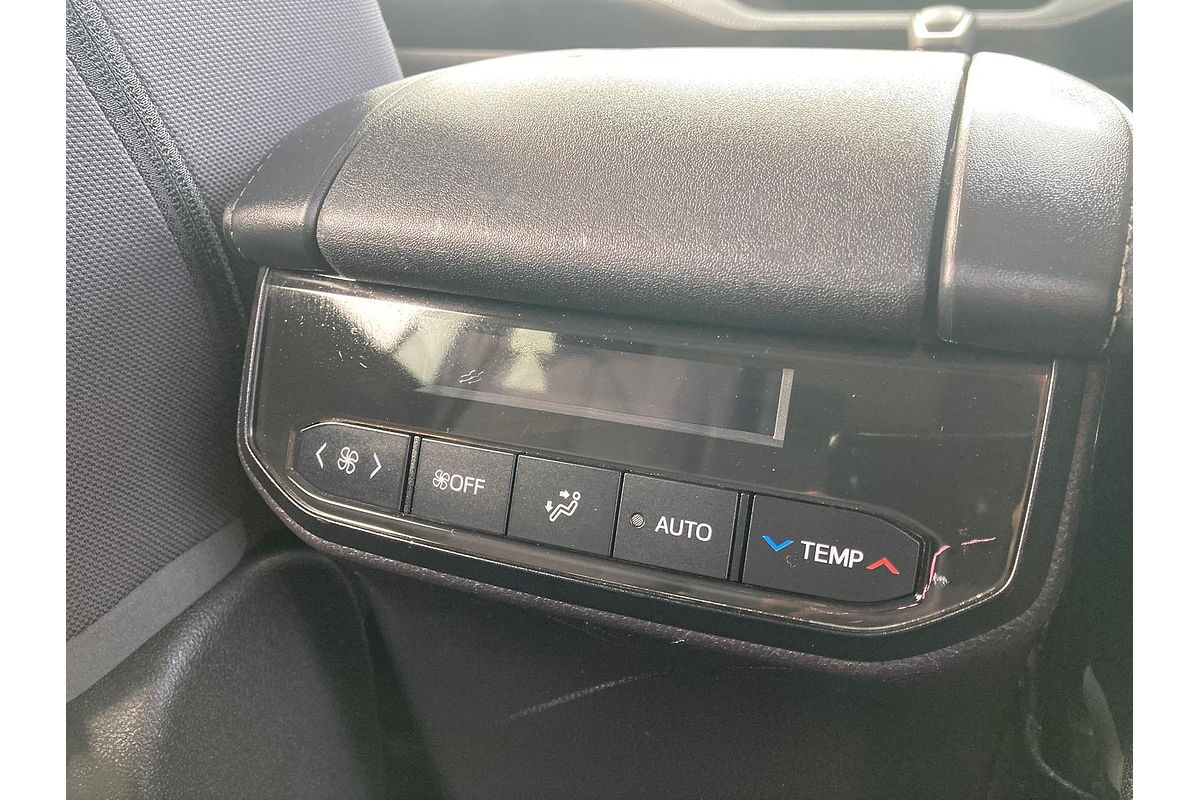 2021 Toyota Kluger GX AXUH78R