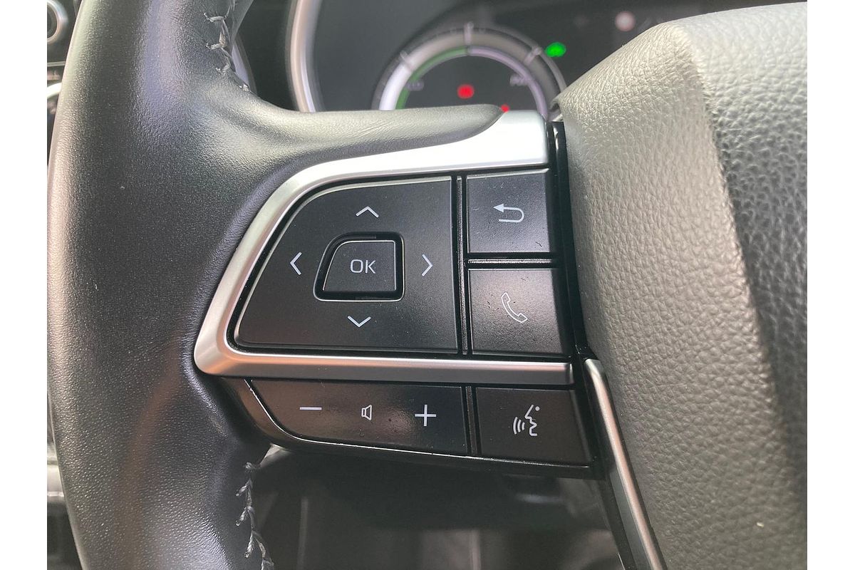 2021 Toyota Kluger GX AXUH78R