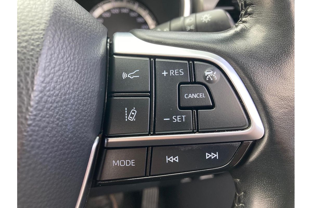 2021 Toyota Kluger GX AXUH78R