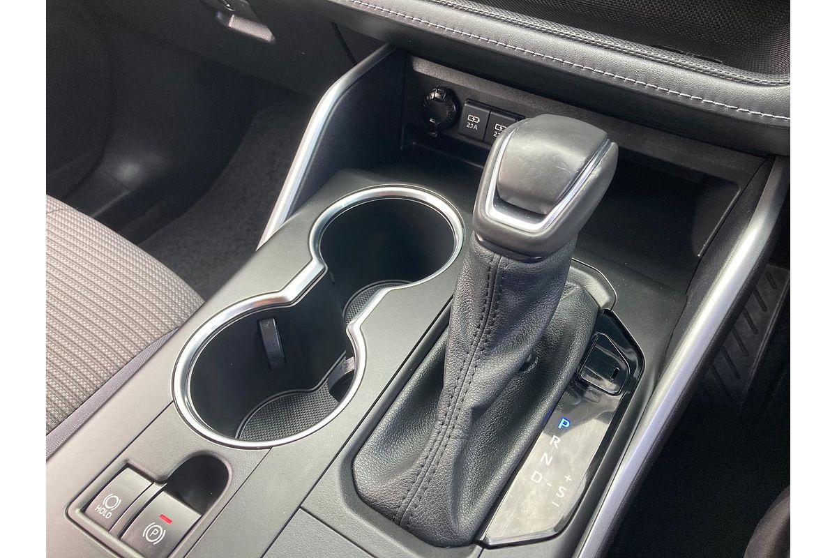 2021 Toyota Kluger GX AXUH78R