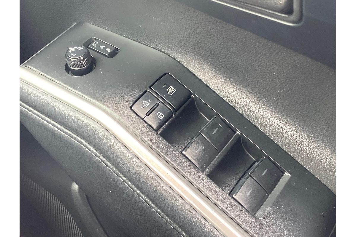 2021 Toyota Kluger GX AXUH78R