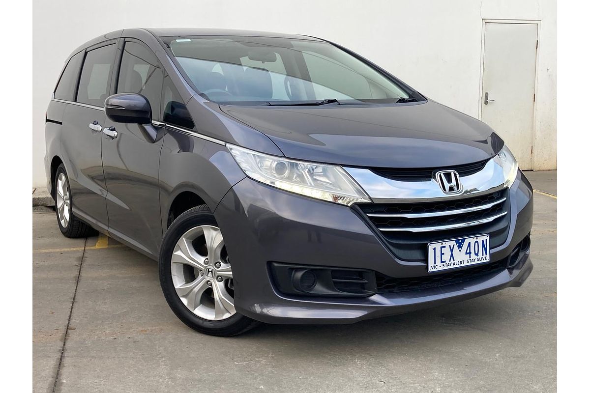 2015 Honda Odyssey VTi 5th Gen