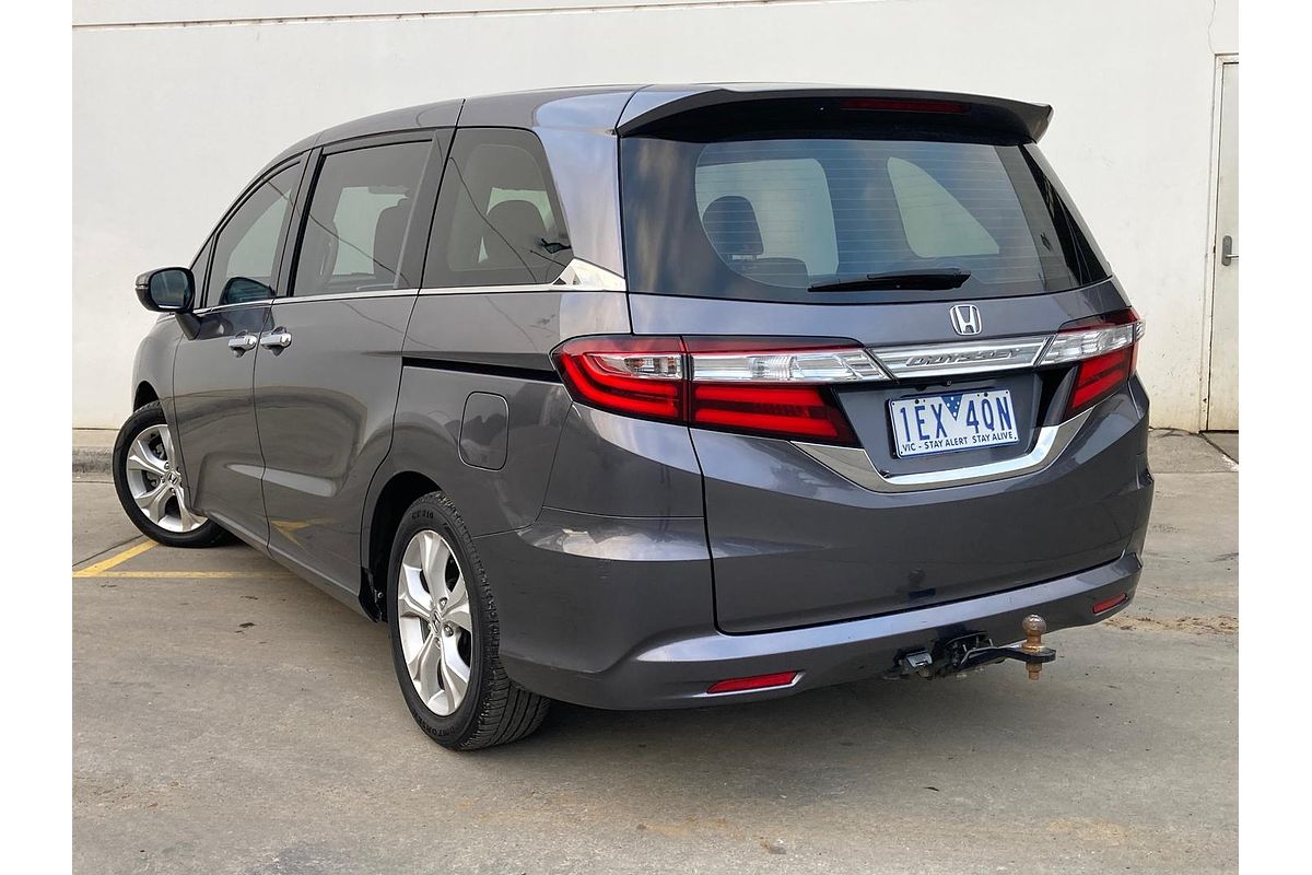 2015 Honda Odyssey VTi 5th Gen