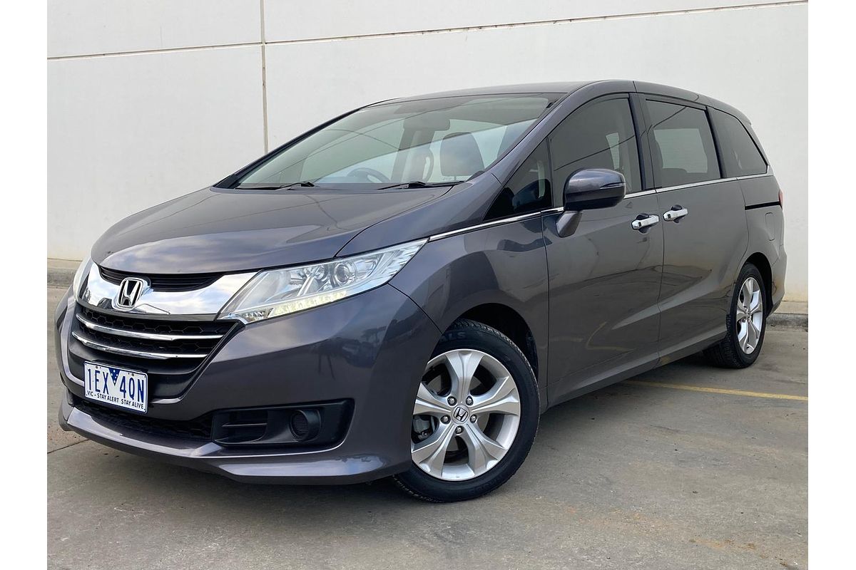 2015 Honda Odyssey VTi 5th Gen
