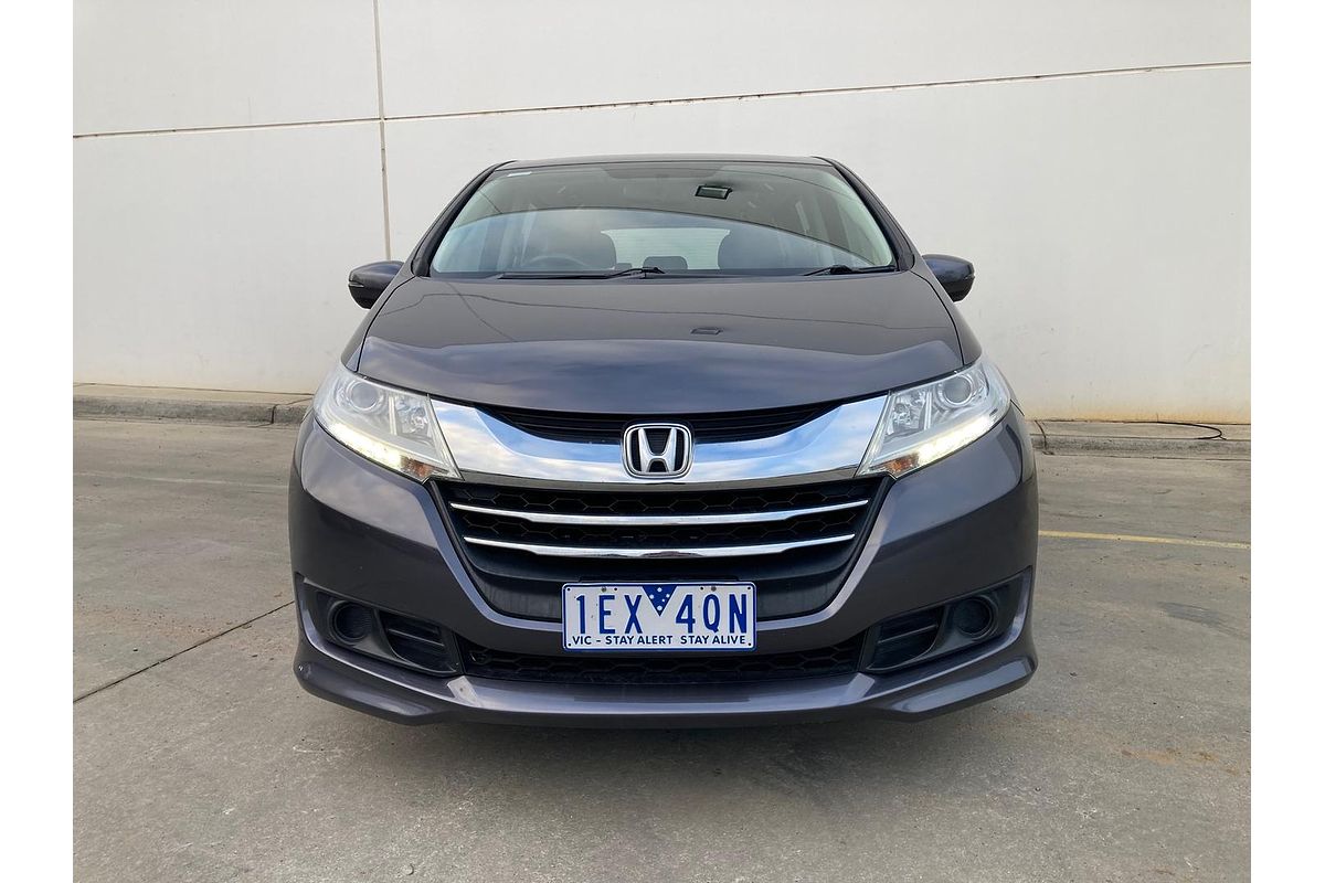 2015 Honda Odyssey VTi 5th Gen