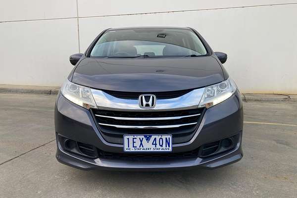 2015 Honda Odyssey VTi 5th Gen