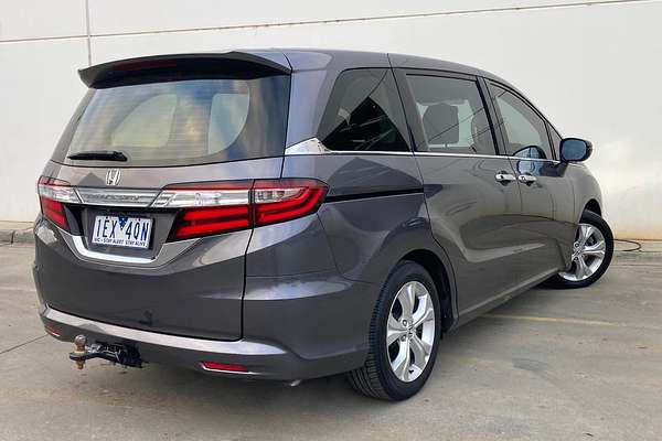 2015 Honda Odyssey VTi 5th Gen