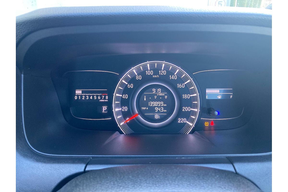 2015 Honda Odyssey VTi 5th Gen