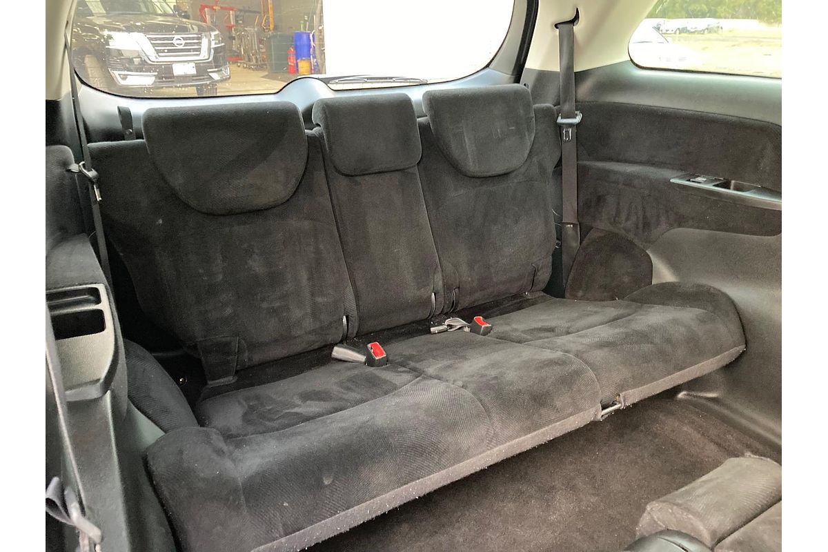 2015 Honda Odyssey VTi 5th Gen