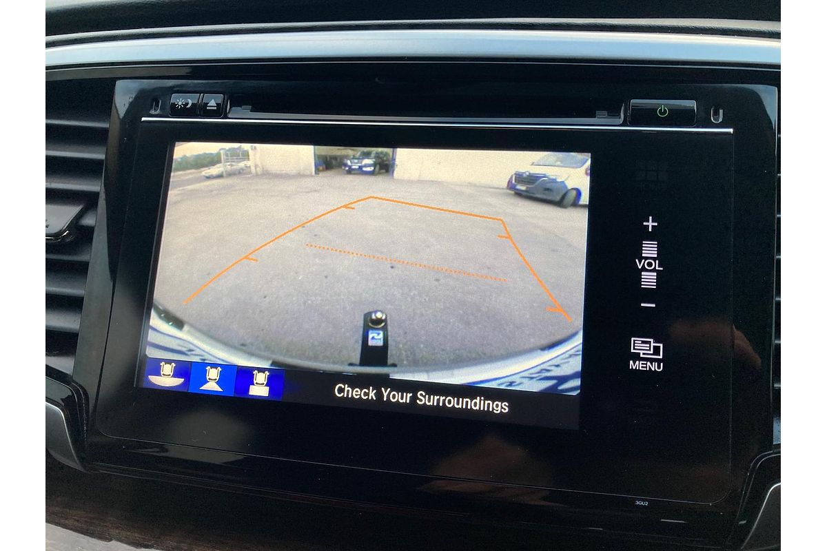 2015 Honda Odyssey VTi 5th Gen