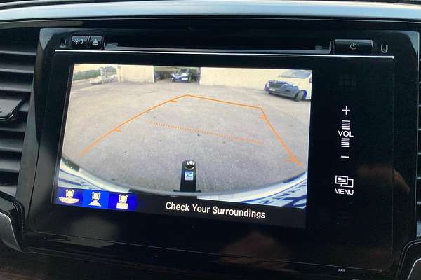 2015 Honda Odyssey VTi 5th Gen