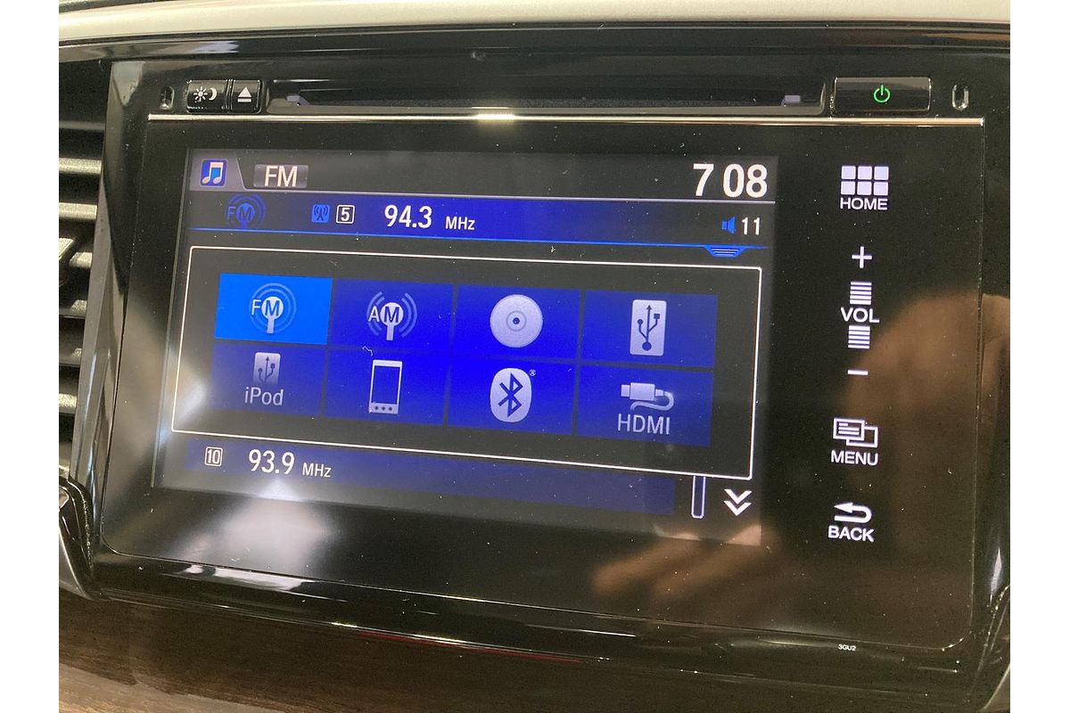 2015 Honda Odyssey VTi 5th Gen