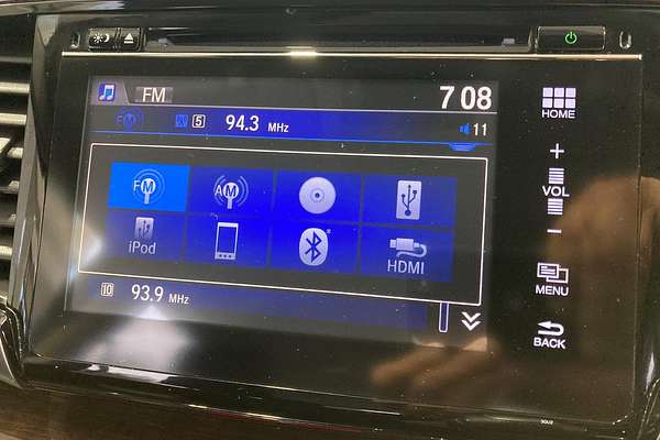2015 Honda Odyssey VTi 5th Gen