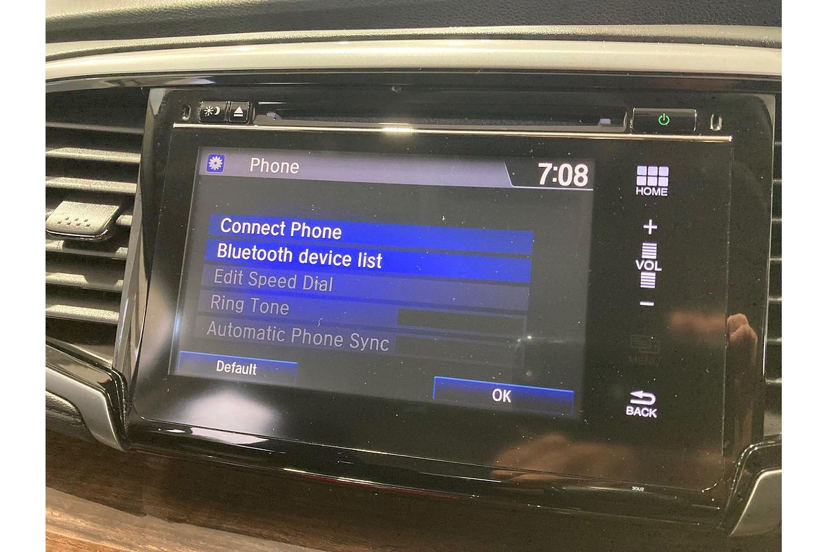 2015 Honda Odyssey VTi 5th Gen