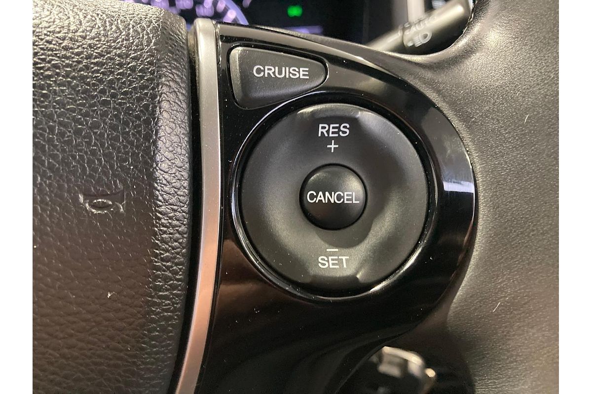 2015 Honda Odyssey VTi 5th Gen
