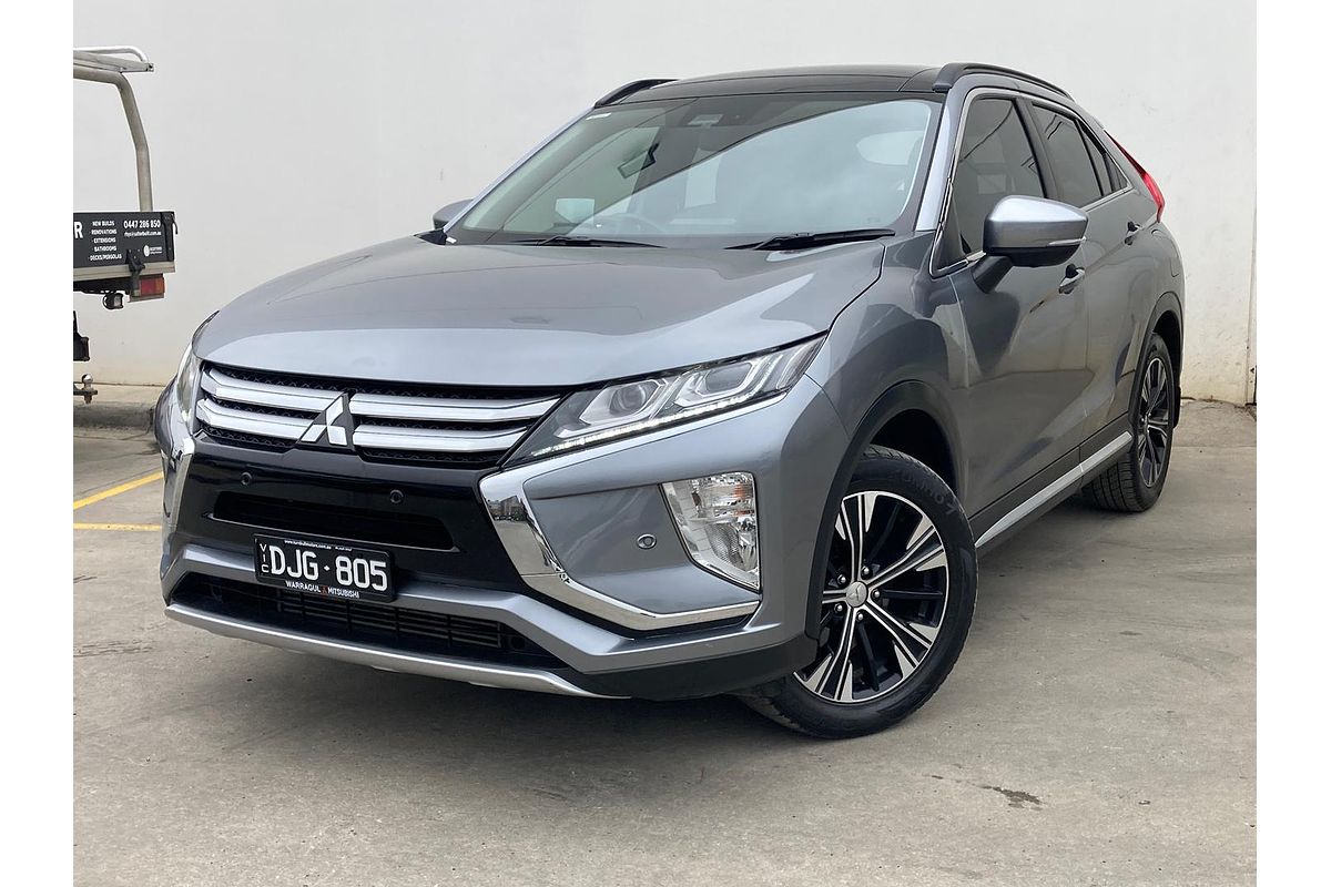 2018 Mitsubishi Eclipse Cross Exceed YA