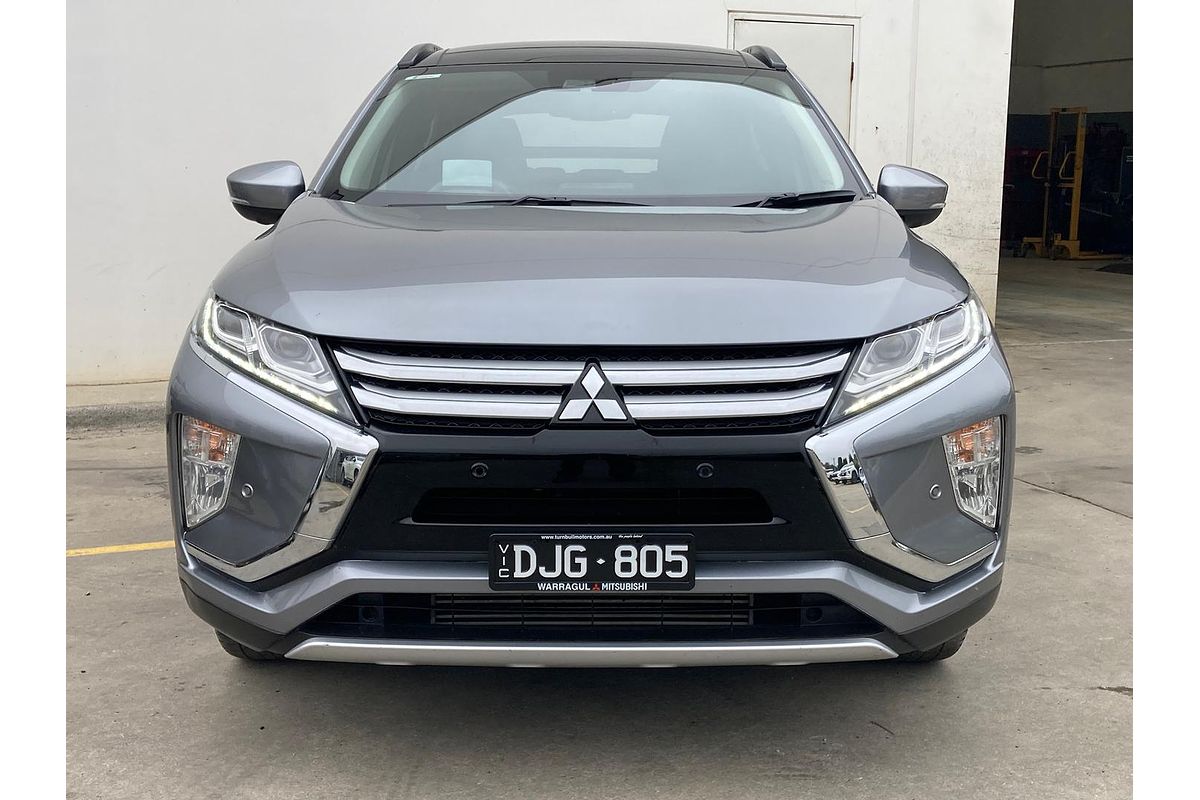 2018 Mitsubishi Eclipse Cross Exceed YA