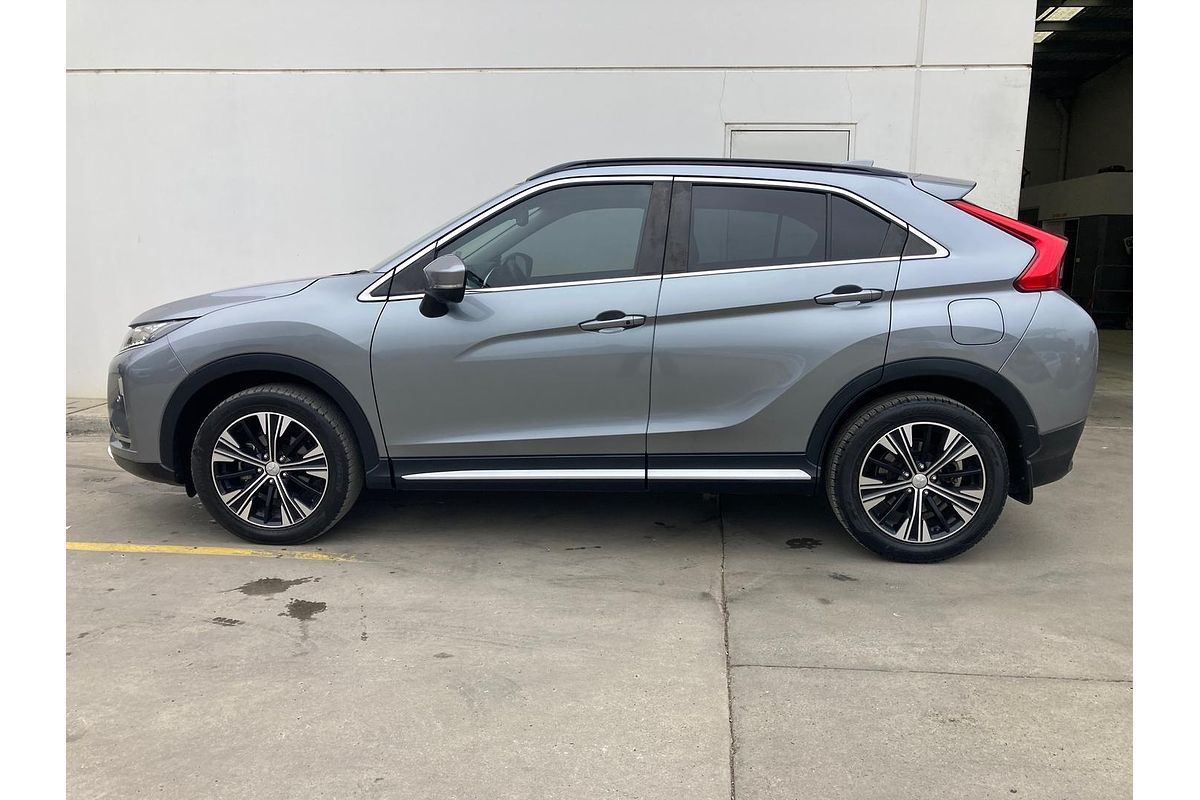 2018 Mitsubishi Eclipse Cross Exceed YA