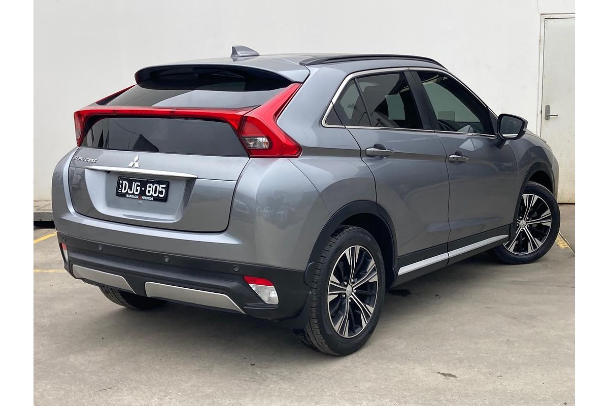 2018 Mitsubishi Eclipse Cross Exceed YA