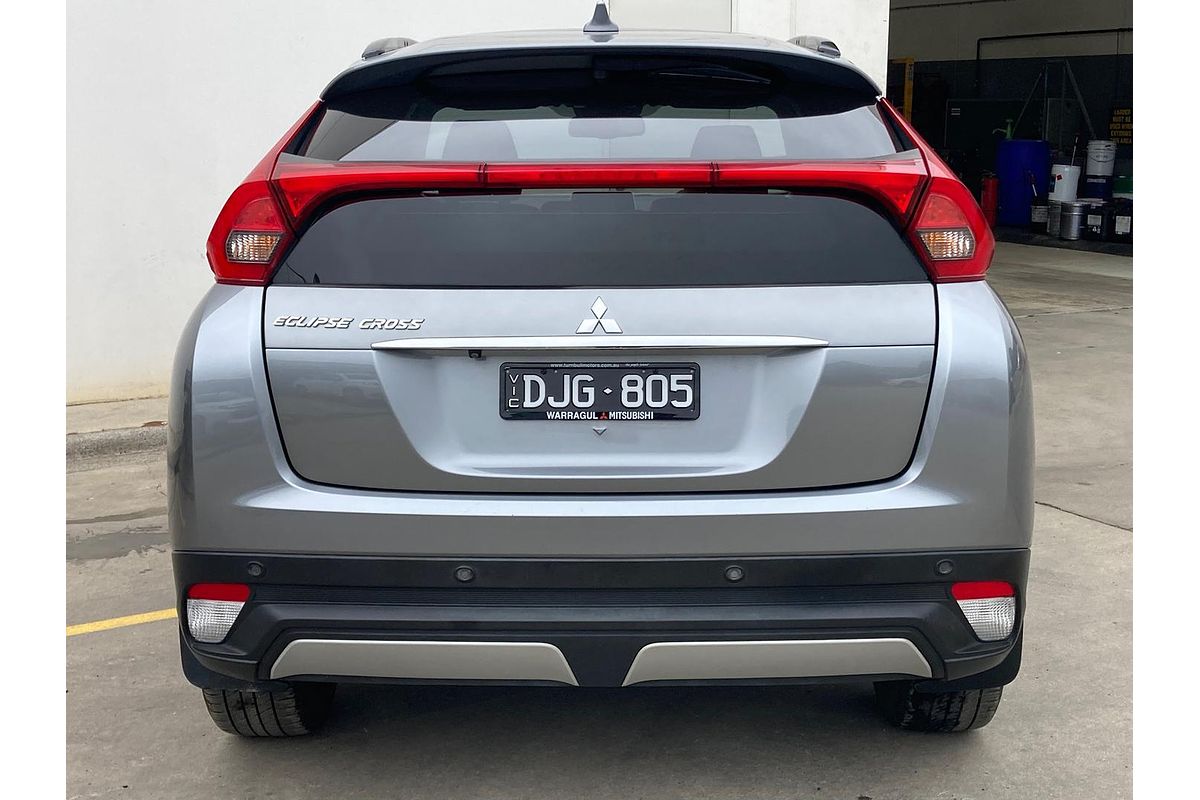 2018 Mitsubishi Eclipse Cross Exceed YA