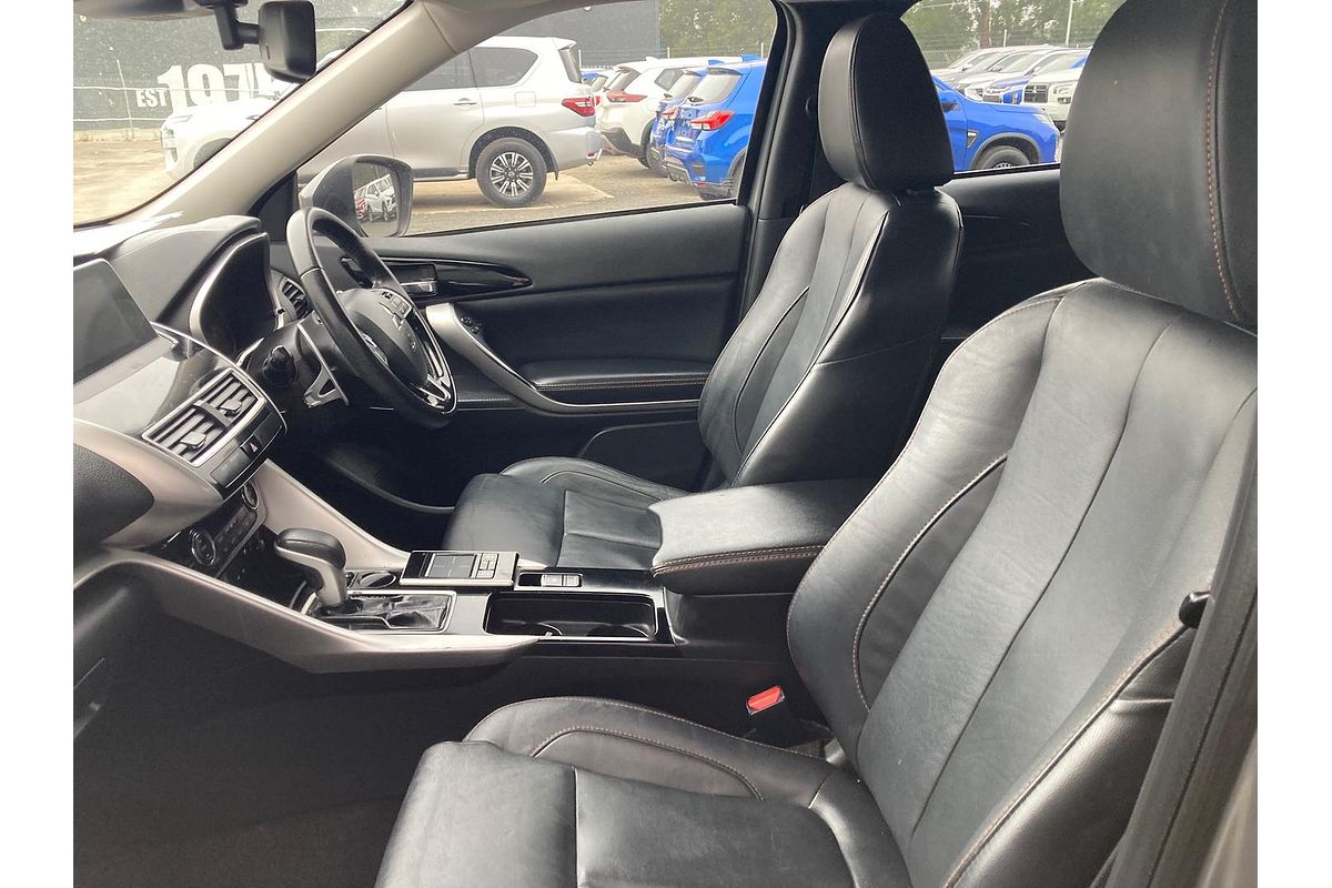 2018 Mitsubishi Eclipse Cross Exceed YA