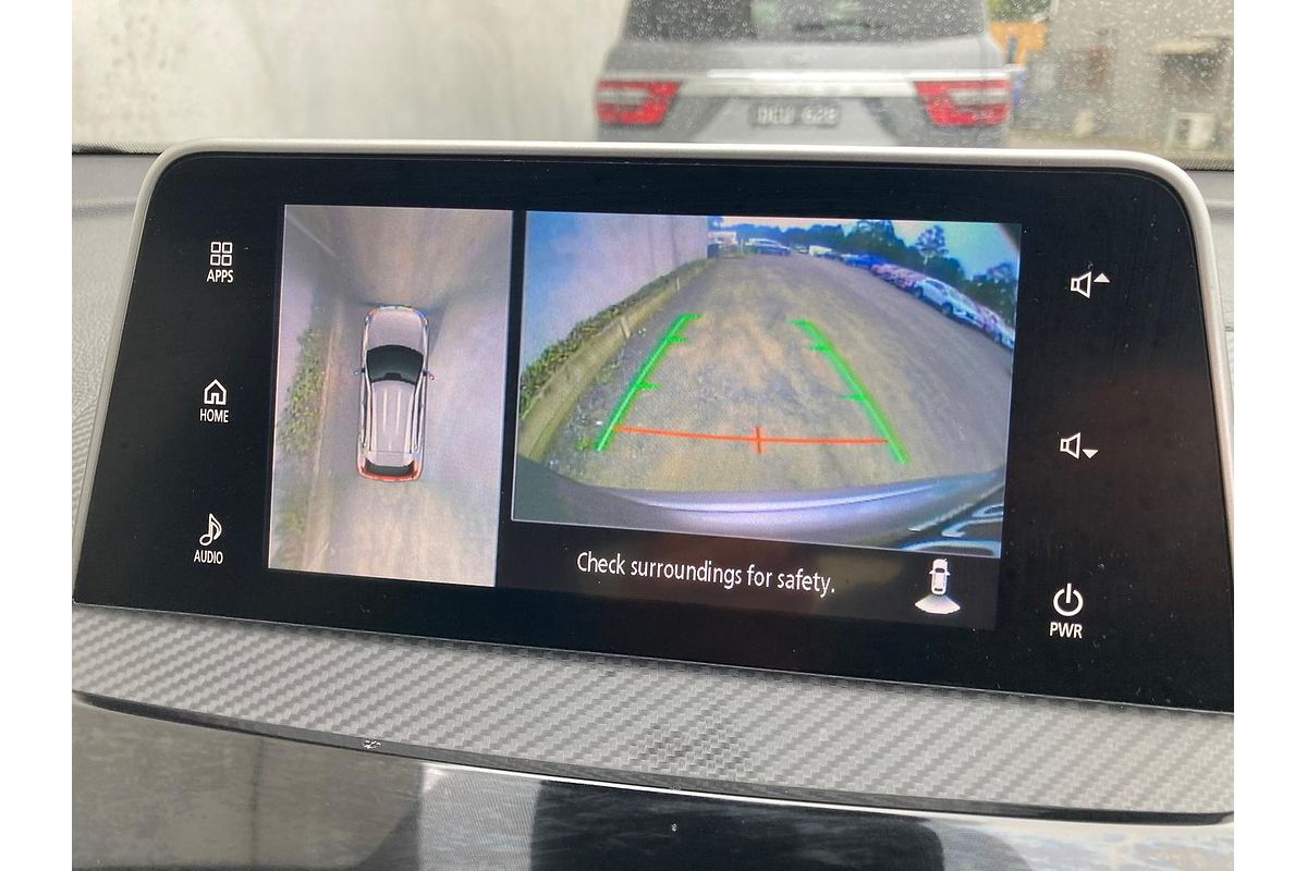 2018 Mitsubishi Eclipse Cross Exceed YA