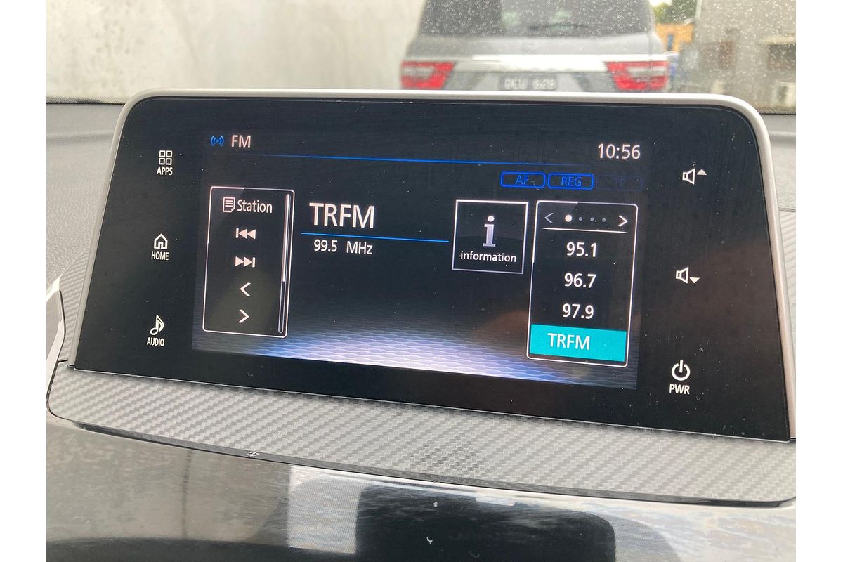 2018 Mitsubishi Eclipse Cross Exceed YA