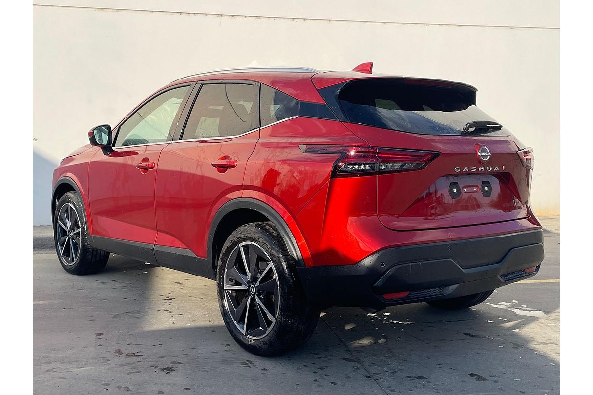 2024 Nissan QASHQAI ST-L J12