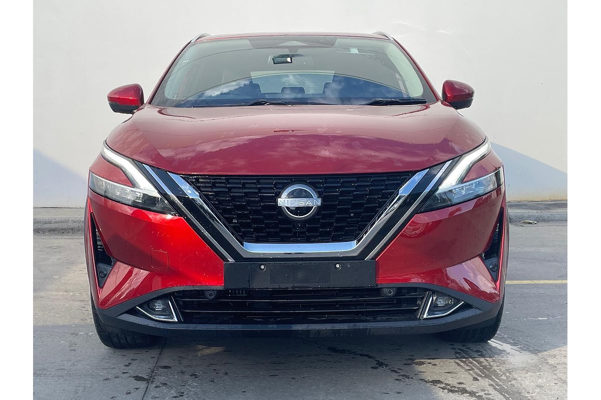 2024 Nissan QASHQAI ST-L J12