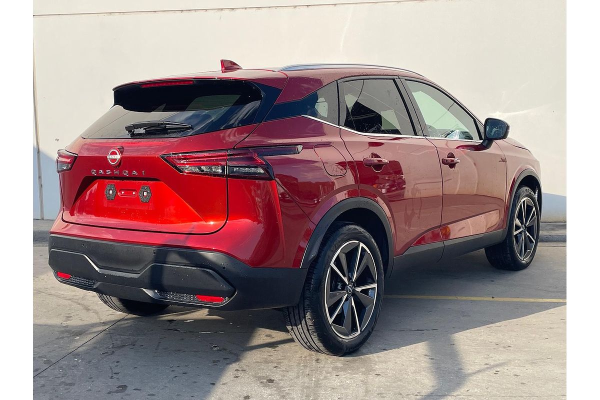 2024 Nissan QASHQAI ST-L J12