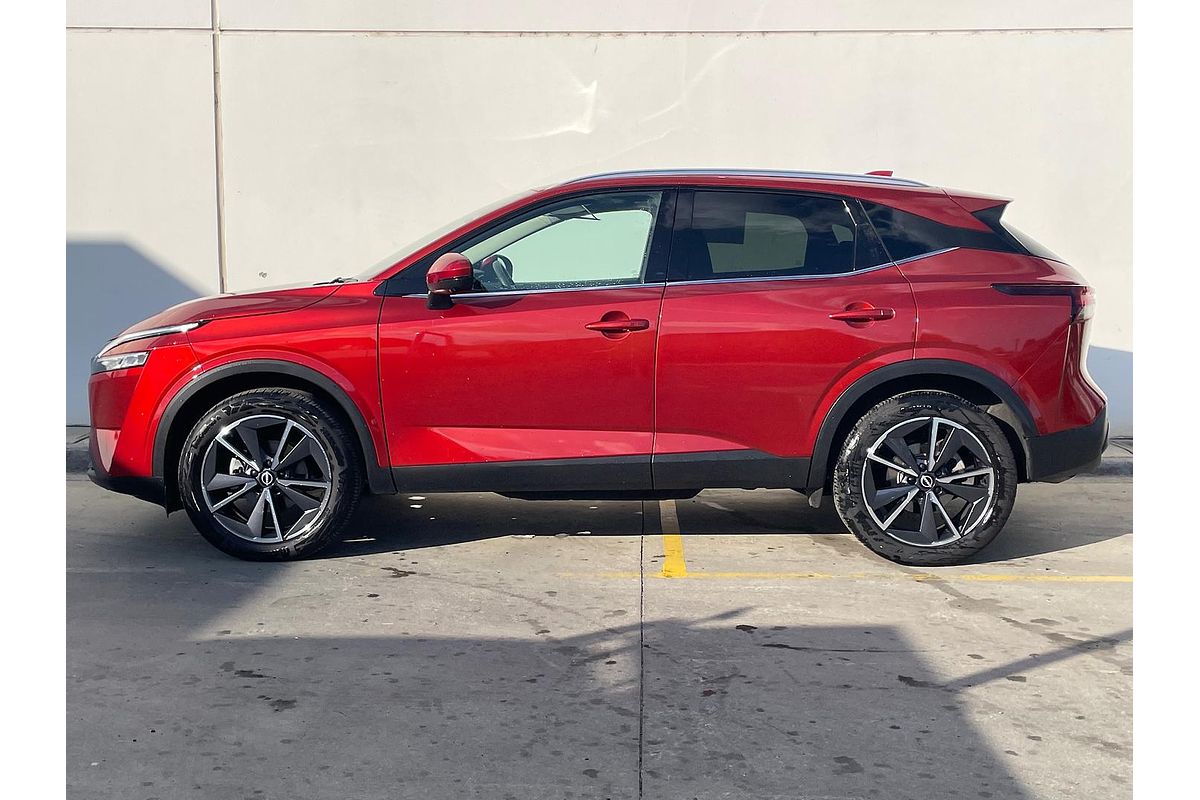 2024 Nissan QASHQAI ST-L J12