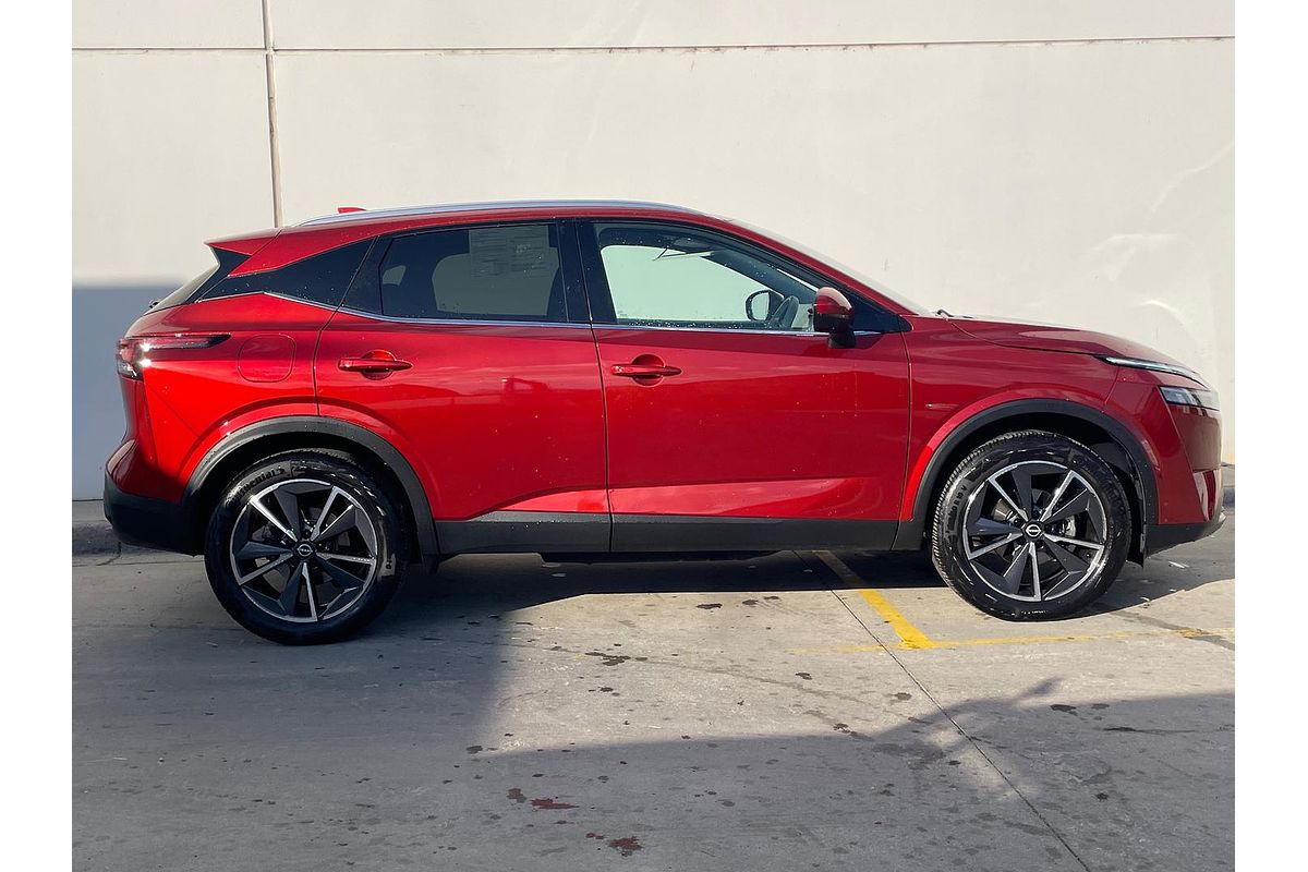 2024 Nissan QASHQAI ST-L J12