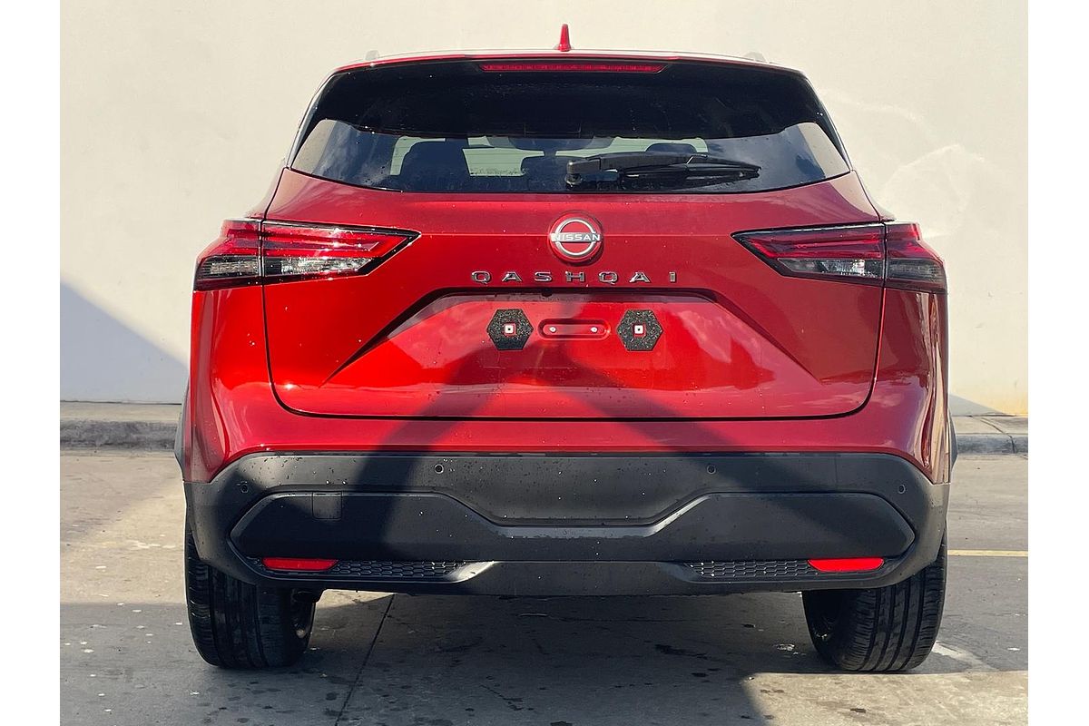 2024 Nissan QASHQAI ST-L J12