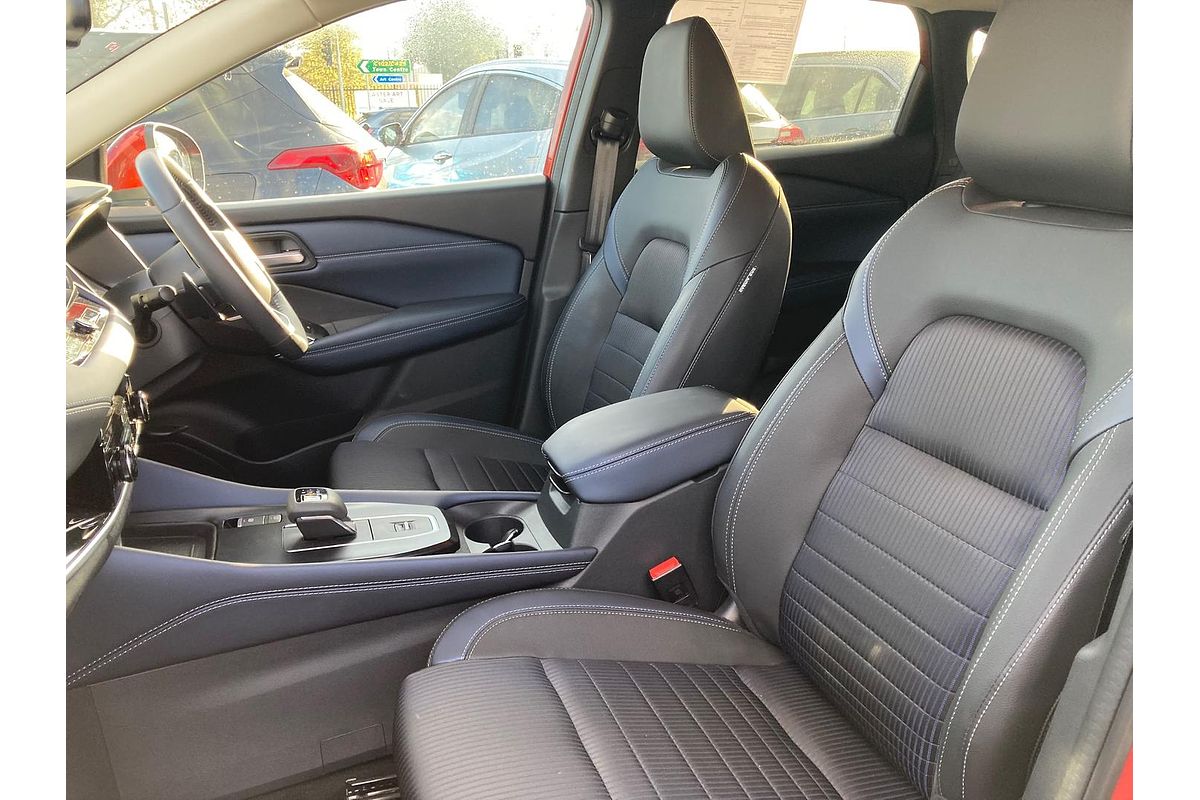 2024 Nissan QASHQAI ST-L J12