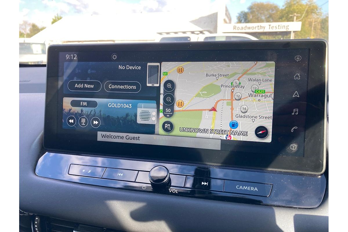 2024 Nissan QASHQAI ST-L J12